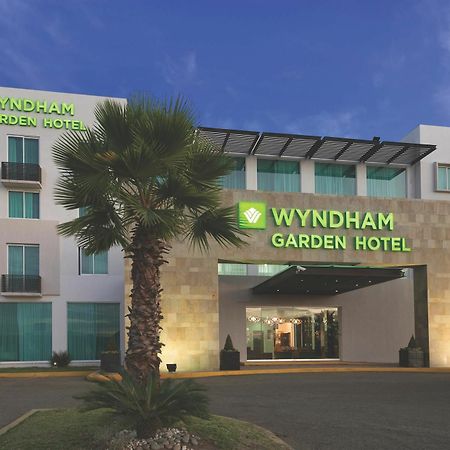 Hotel Wyndham Garden Silao Bajío Aeropuerto Exterior foto